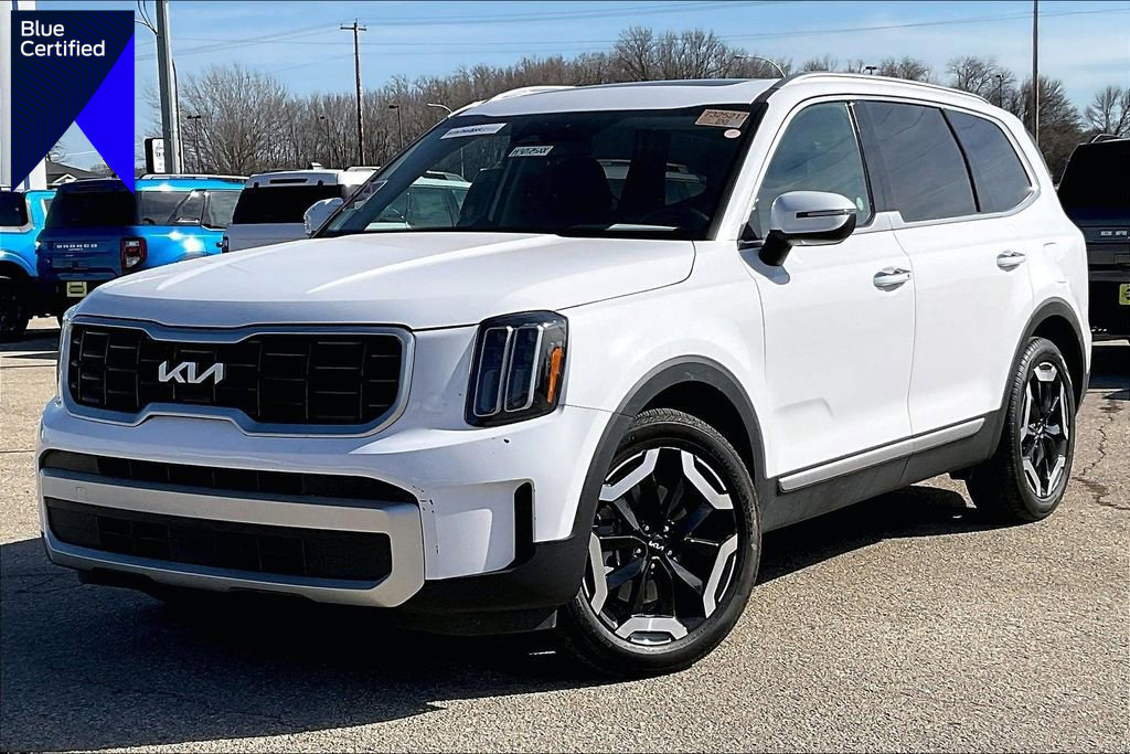 Used 2025 Kia Telluride S