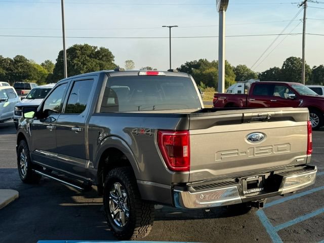 Certified 2021 Ford F150 XLT w/ Equipment Group 302A High AWD/4WD image 4