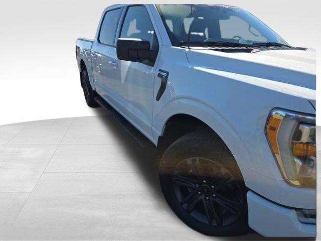 Certified 2023 Ford F150 XLT w/ Equipment Group 302A High AWD/4WD image 9