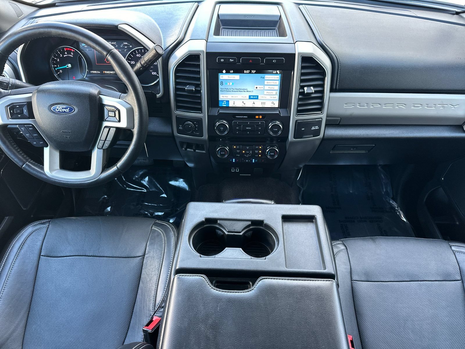 Certified 2018 Ford F250 Lariat w/ Lariat Value Package AWD/4WD image 12
