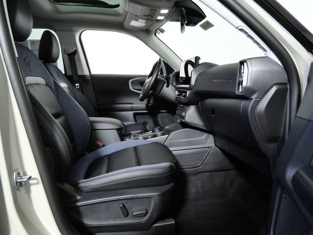 Certified 2025 Ford Bronco Sport Outer Banks w/ Outer Banks Tech Package+ AWD/4WD image 10
