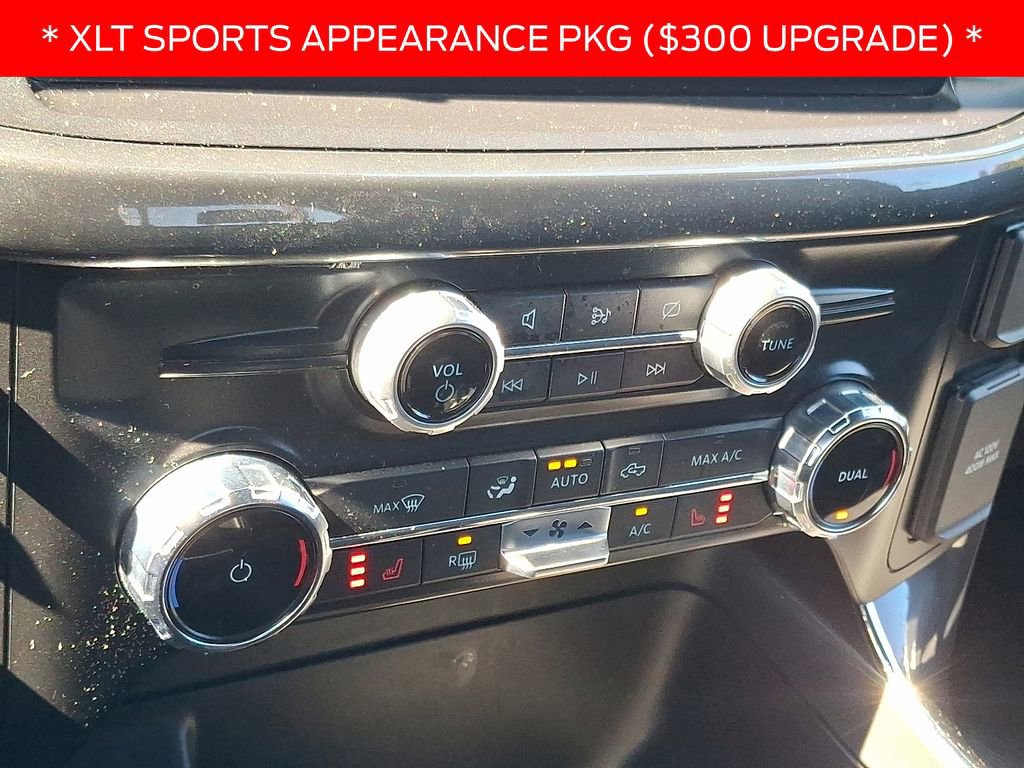 Certified 2022 Ford F150 XLT w/ Equipment Group 302A High image 15