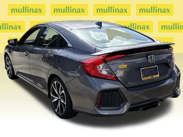 Used 2018 Honda Civic Si image 4