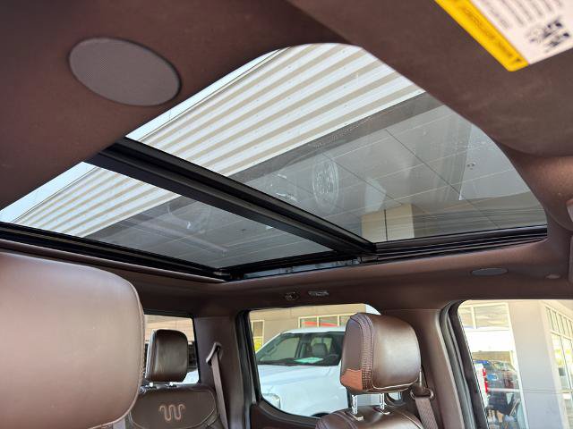 Certified 2025 Ford F150 King Ranch AWD/4WD image 14