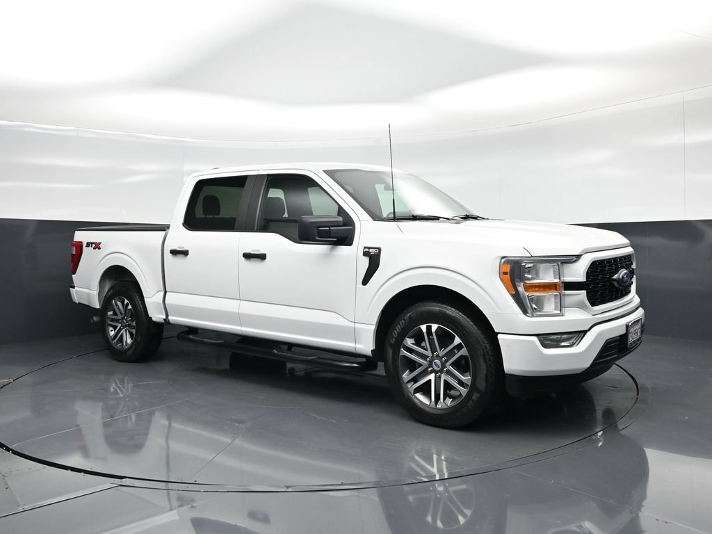 Certified 2021 Ford F150 XL w/ STX Appearance Package RWD image 19