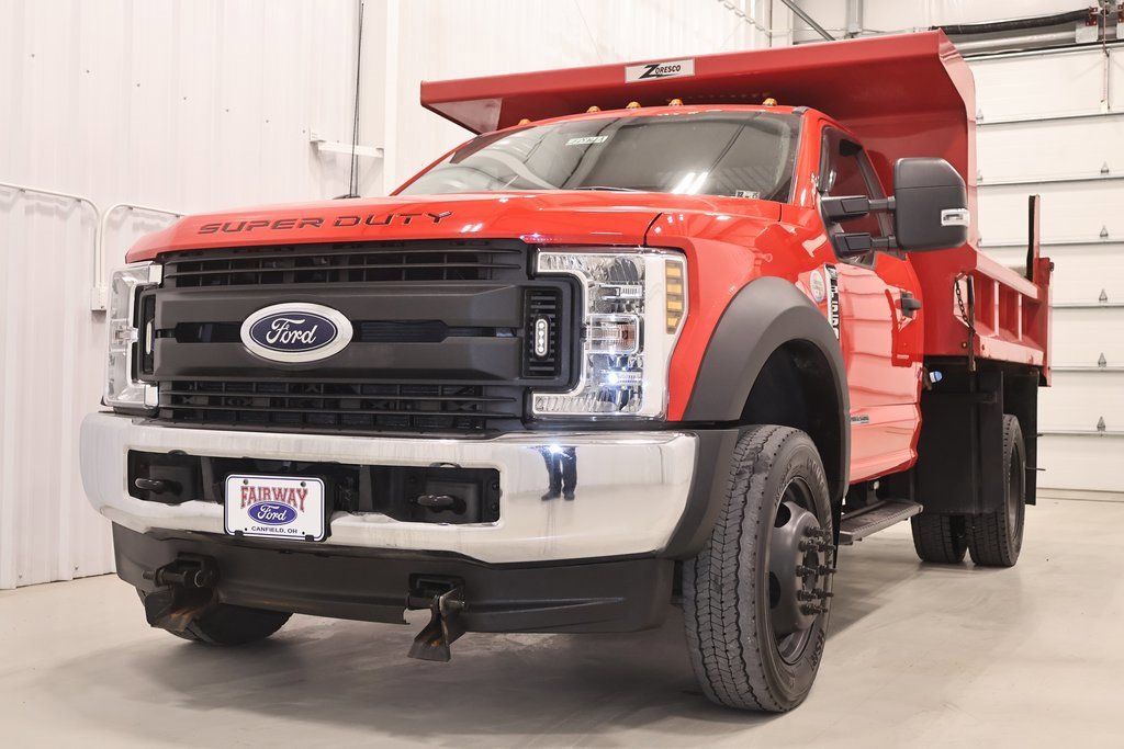 Certified 2017 Ford F550 XL image 2