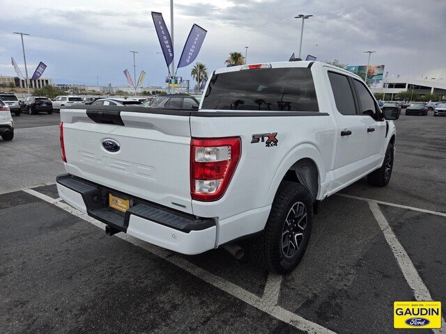 Certified 2023 Ford F150 XL w/ STX Appearance Package AWD/4WD image 7