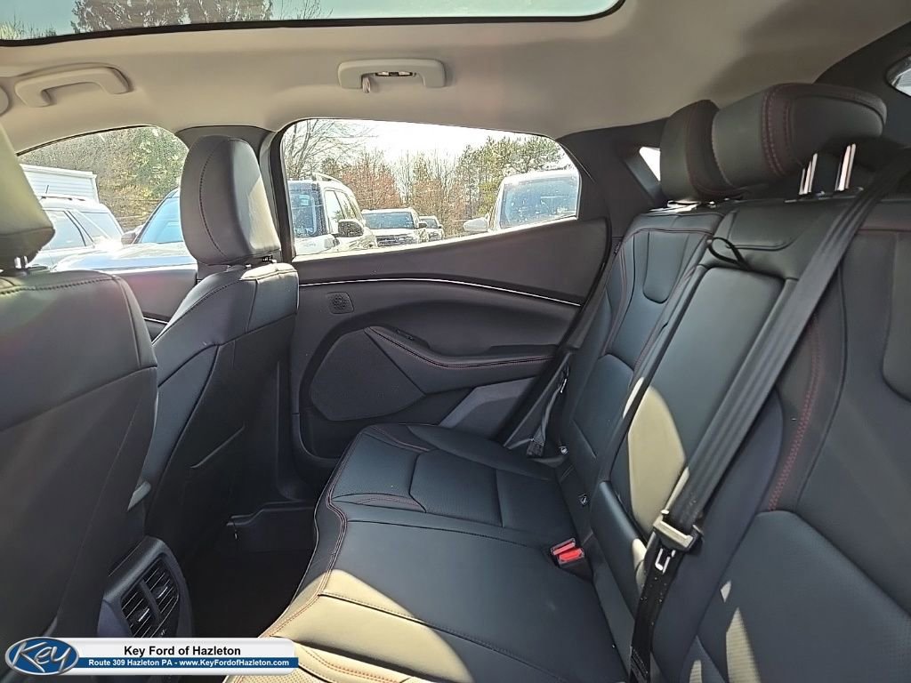 Certified 2025 Ford Mustang Mach-E Premium w/ Sport Appearance Package AWD/4WD image 53