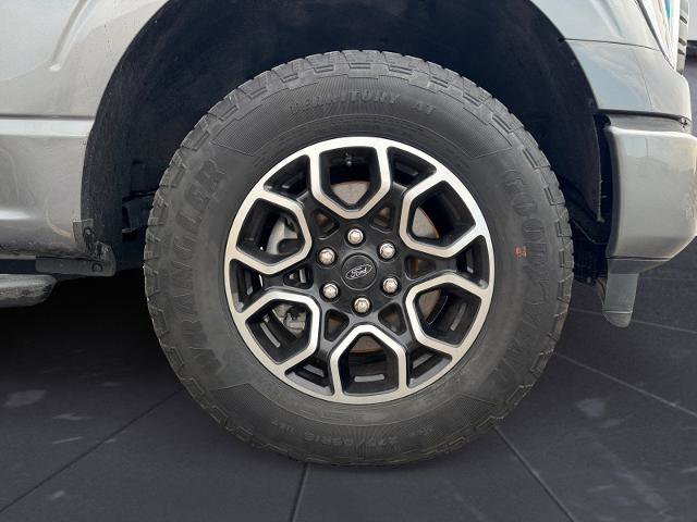 Certified 2023 Ford F150 XLT w/ Equipment Group 302A High image 14