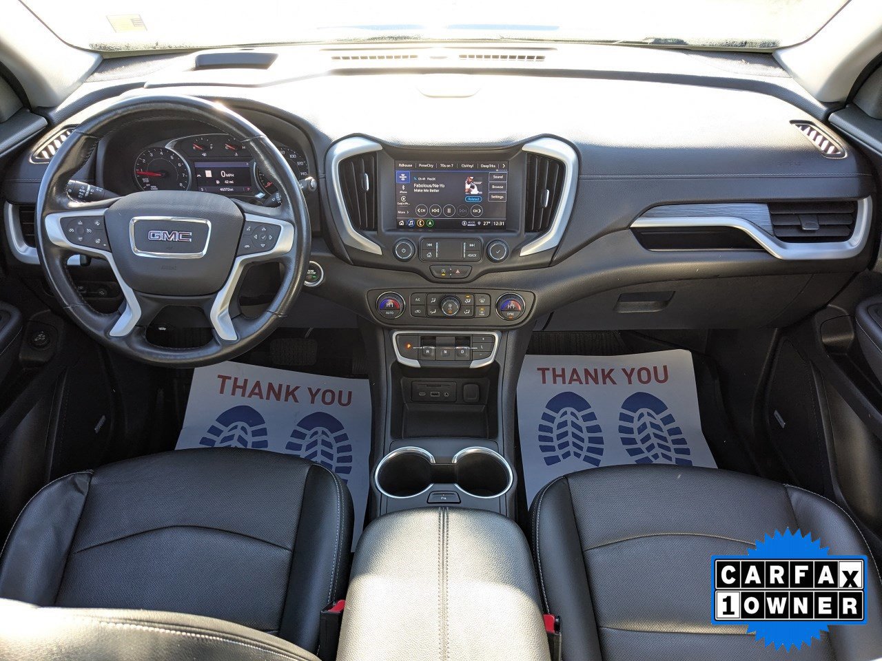 Used 2022 GMC Terrain SLT w/ Infotainment Package II image 17