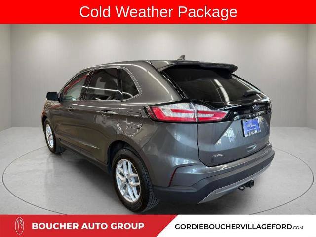 Certified 2021 Ford Edge SEL w/ Convenience Package AWD/4WD image 7
