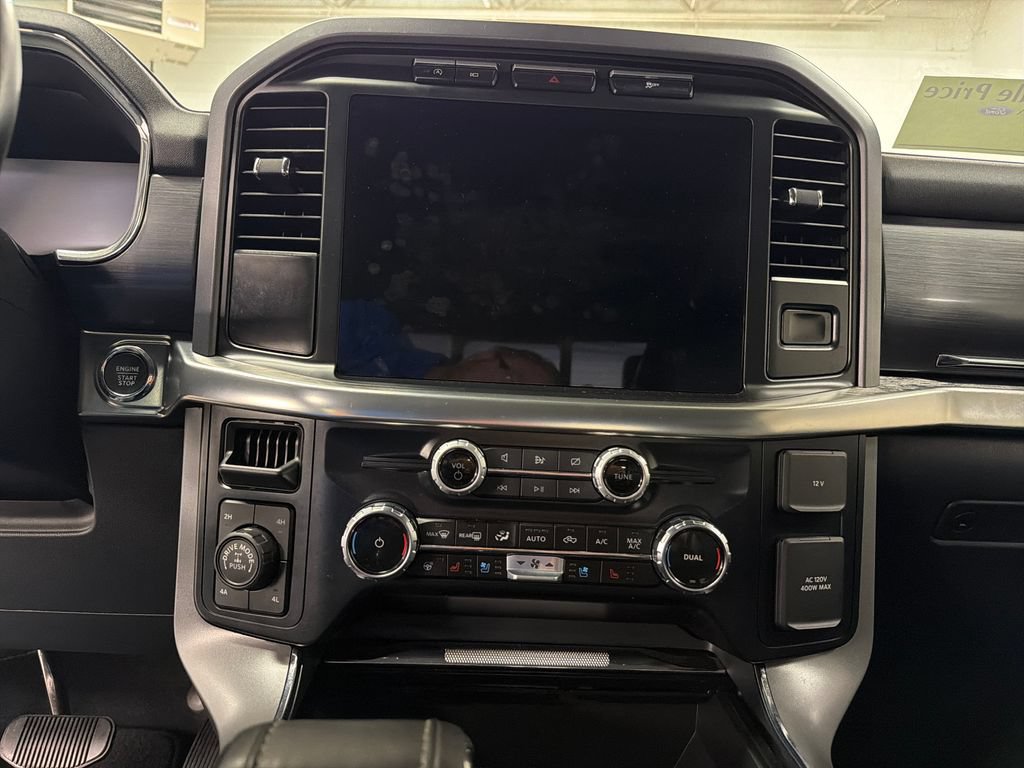 Certified 2023 Ford F150 Lariat AWD/4WD image 23