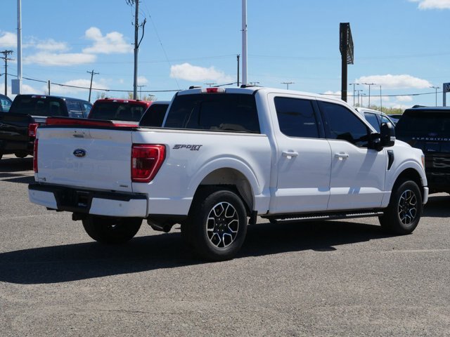 Certified 2022 Ford F150 XLT w/ Equipment Group 302A High AWD/4WD image 9