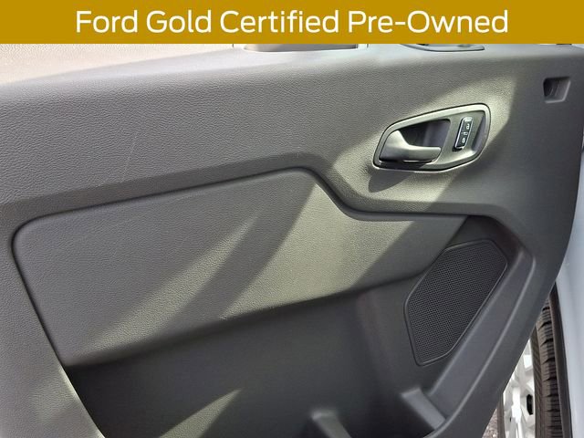 Certified 2024 Ford Transit 250 Low Roof w/ Exterior Upgrade Package RWD image 15