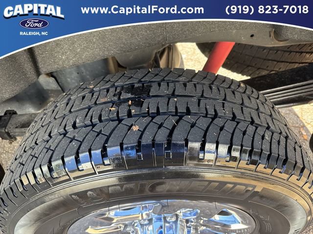 Used 2021 Chevrolet Silverado 2500 LTZ w/ LTZ Convenience Package image 14