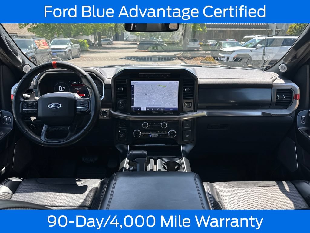 Certified 2023 Ford F150 Raptor AWD/4WD image 18