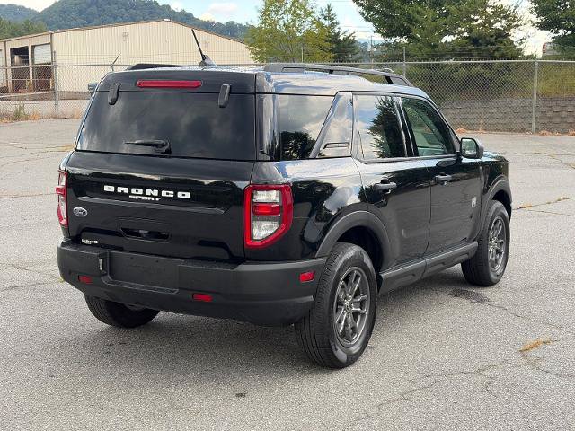 Certified 2023 Ford Bronco Sport Big Bend AWD/4WD image 3