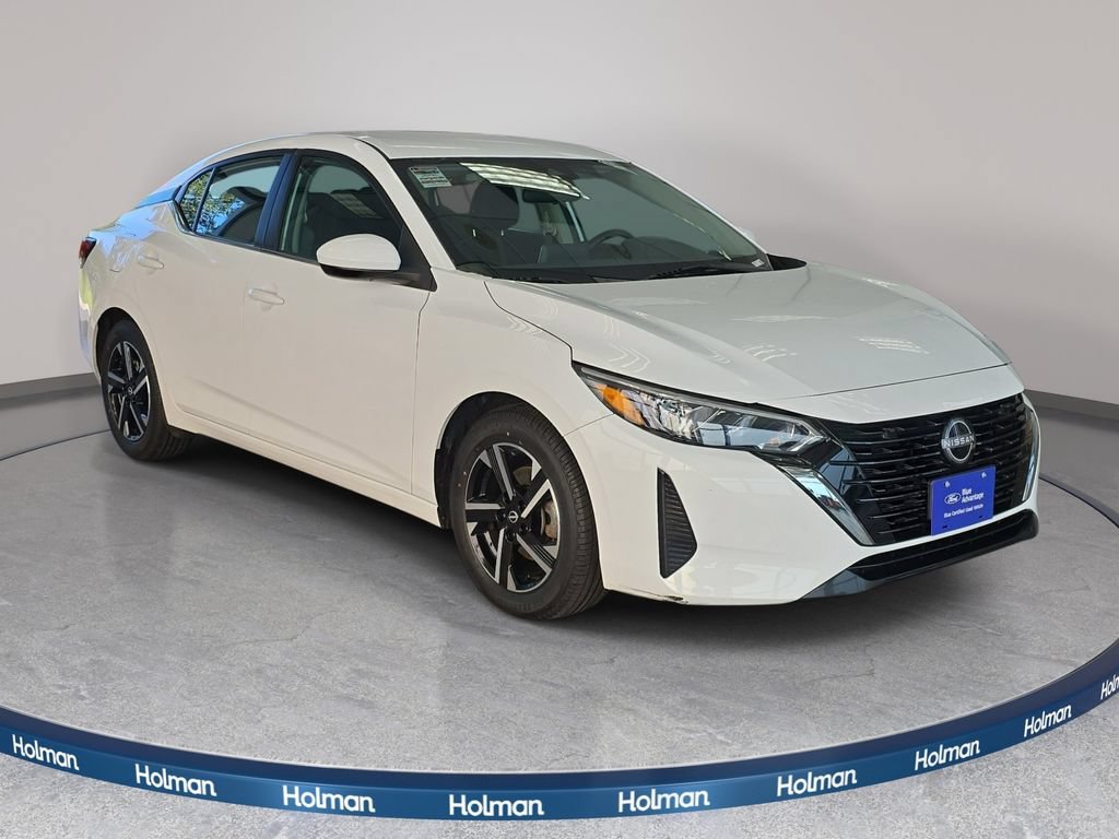 Used 2024 Nissan Sentra SV FWD image 3