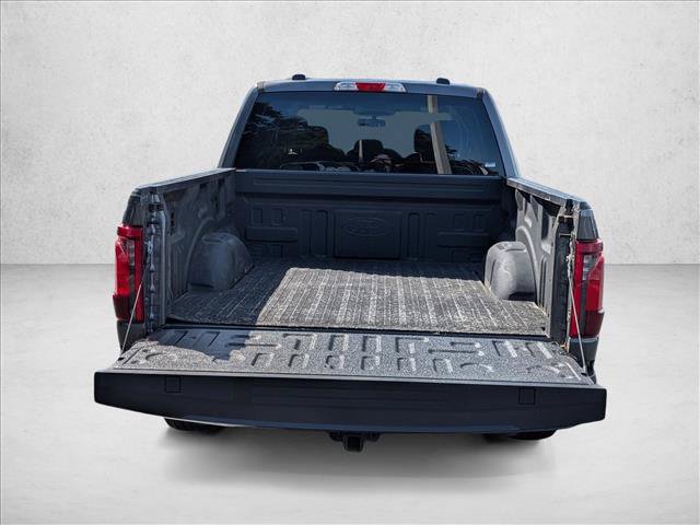 Certified 2024 Ford F150 XLT w/ Mobile Office Package RWD image 6