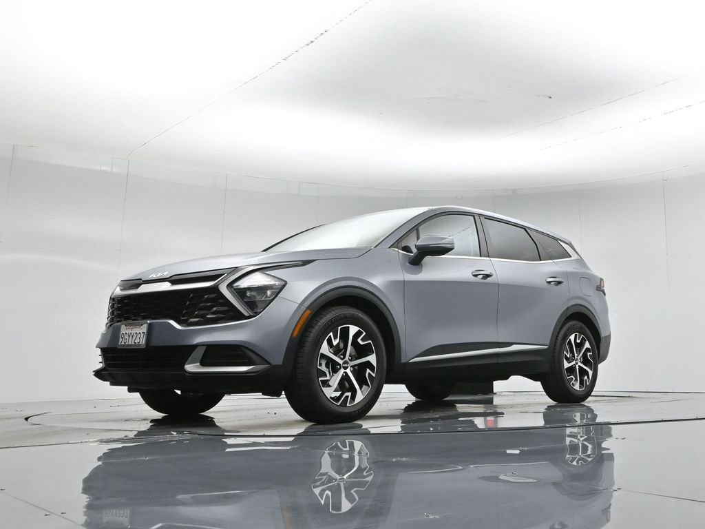 Used 2023 Kia Sportage EX image 26