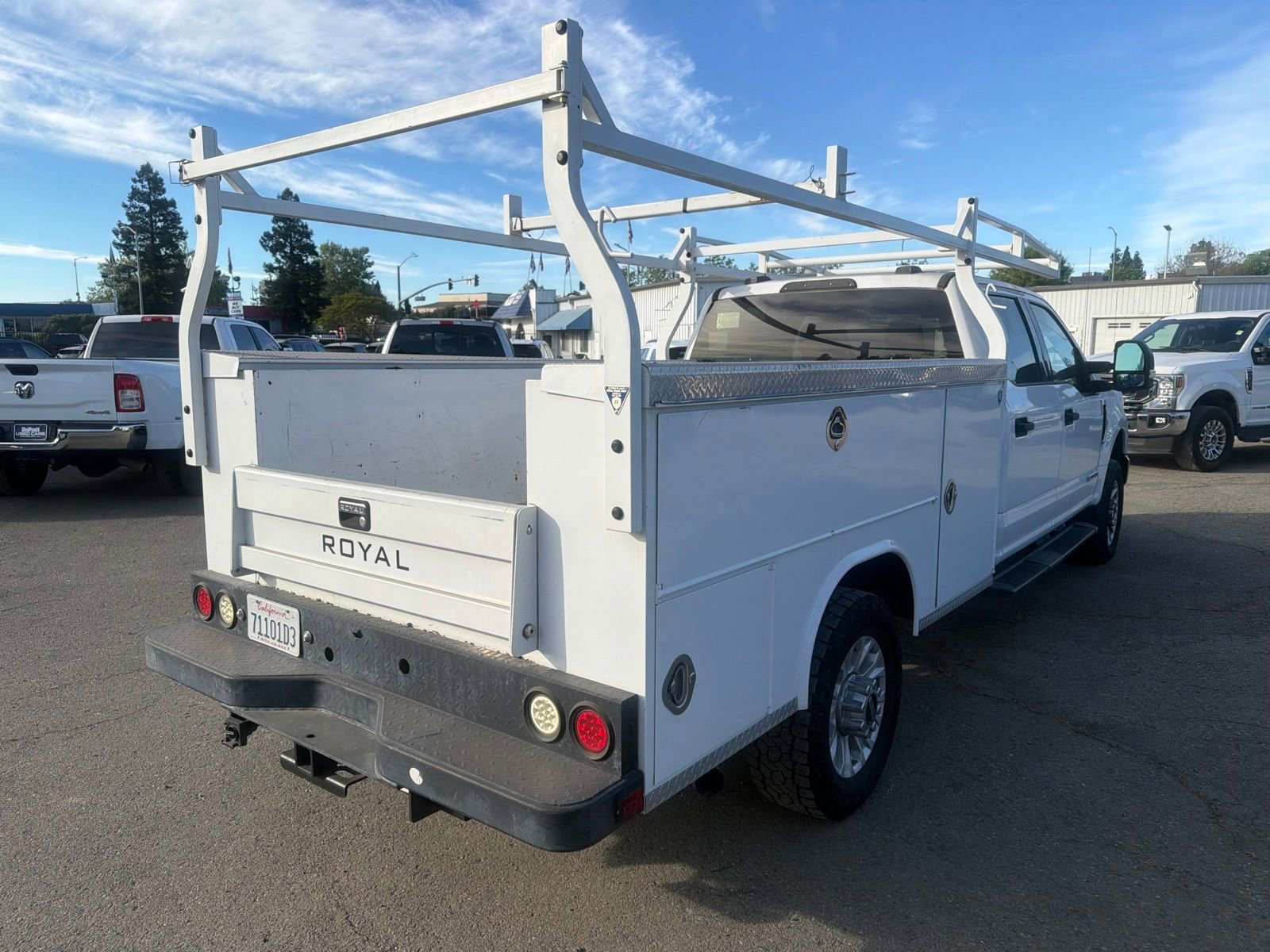 Certified 2021 Ford F350 XLT image 5