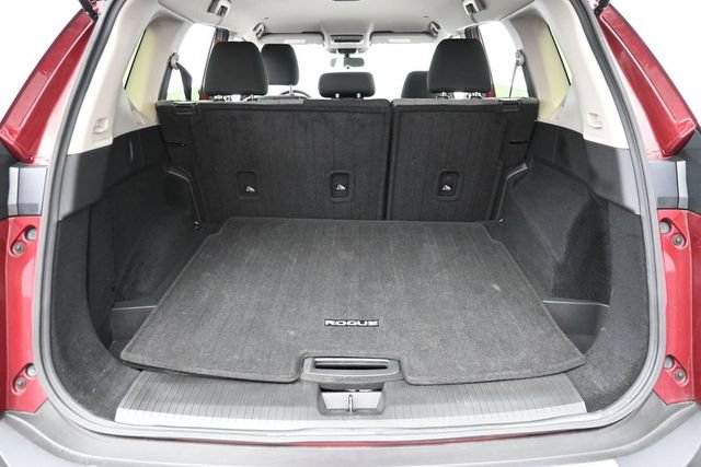 Used 2023 Nissan Rogue SV FWD image 27