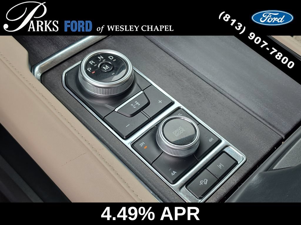 Certified 2023 Ford Expedition Max Platinum AWD/4WD image 27