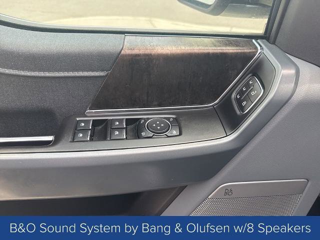 Certified 2023 Ford F150 Lariat w/ Equipment Group 502A High image 12