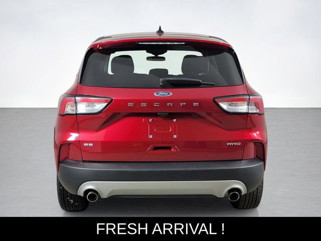 Certified 2021 Ford Escape SE w/ Convenience Package image 4