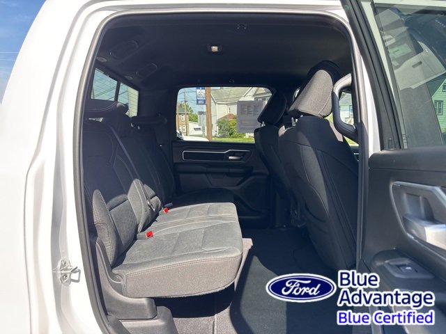 Used 2025 RAM 1500 Big Horn image 45