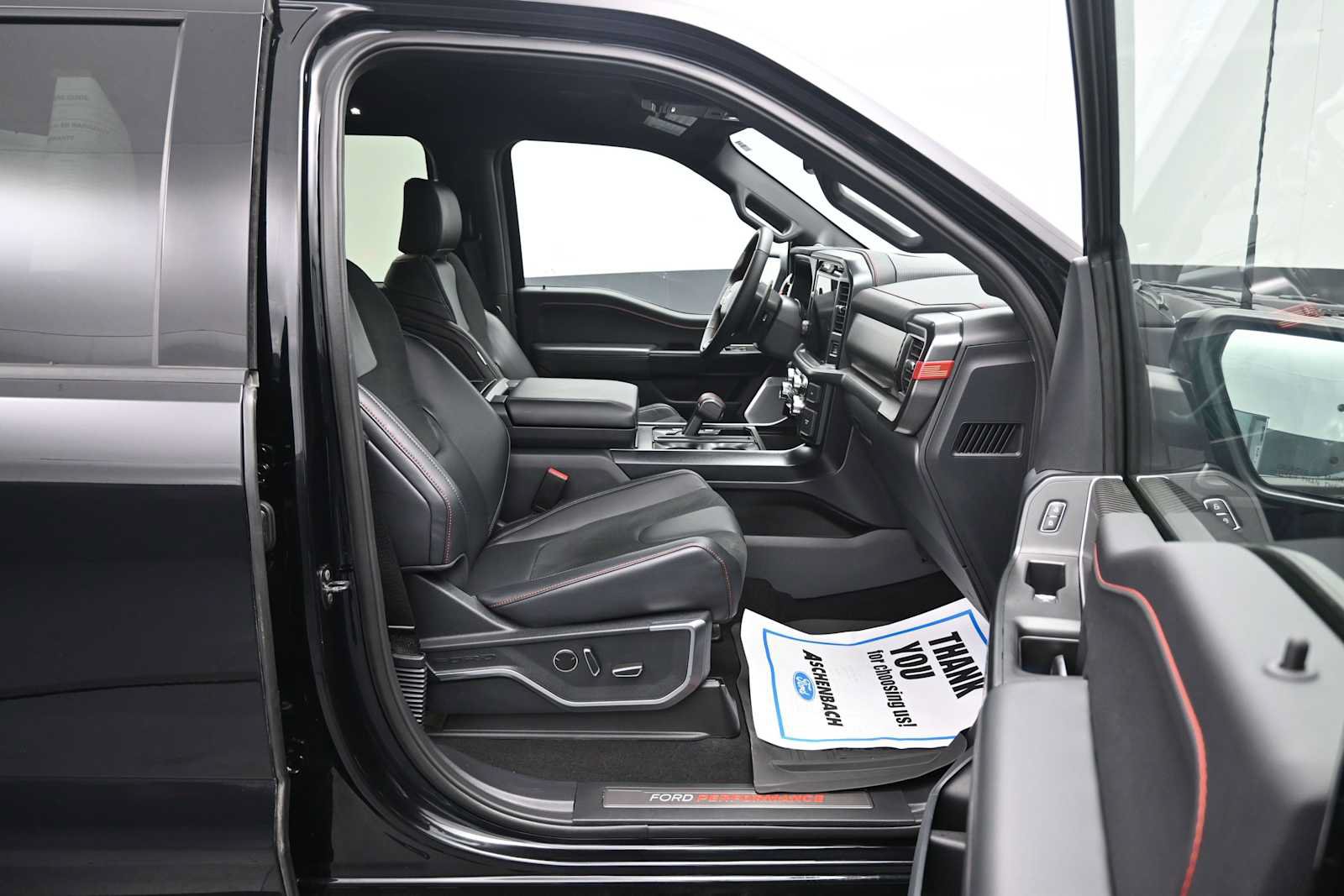 Certified 2025 Ford F150 Raptor AWD/4WD image 23