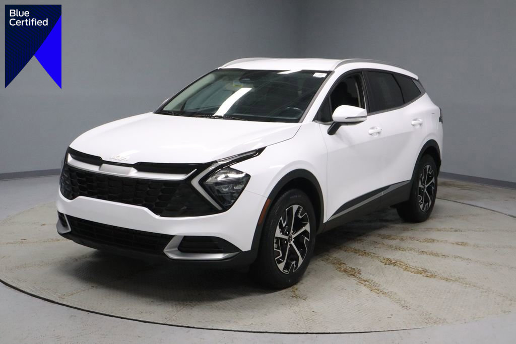 Used 2023 Kia Sportage EX