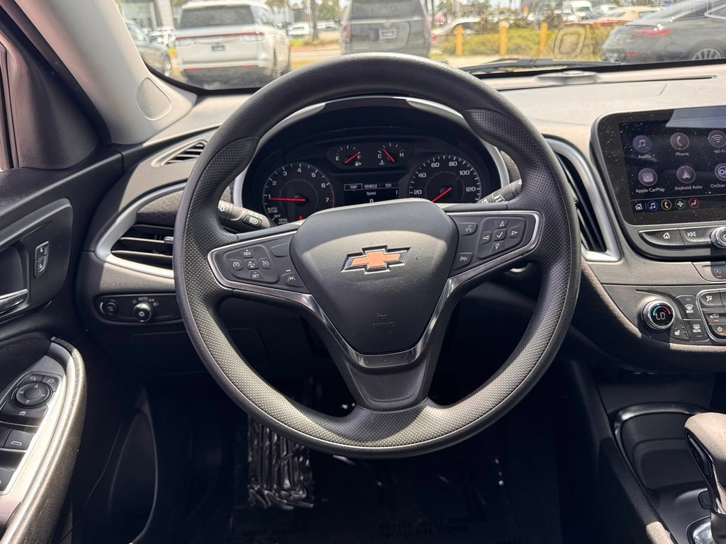 Used 2023 Chevrolet Malibu LT FWD image 21