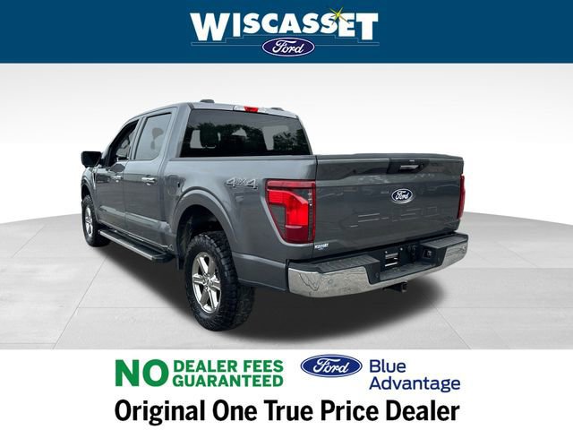 Certified 2024 Ford F150 XLT image 3