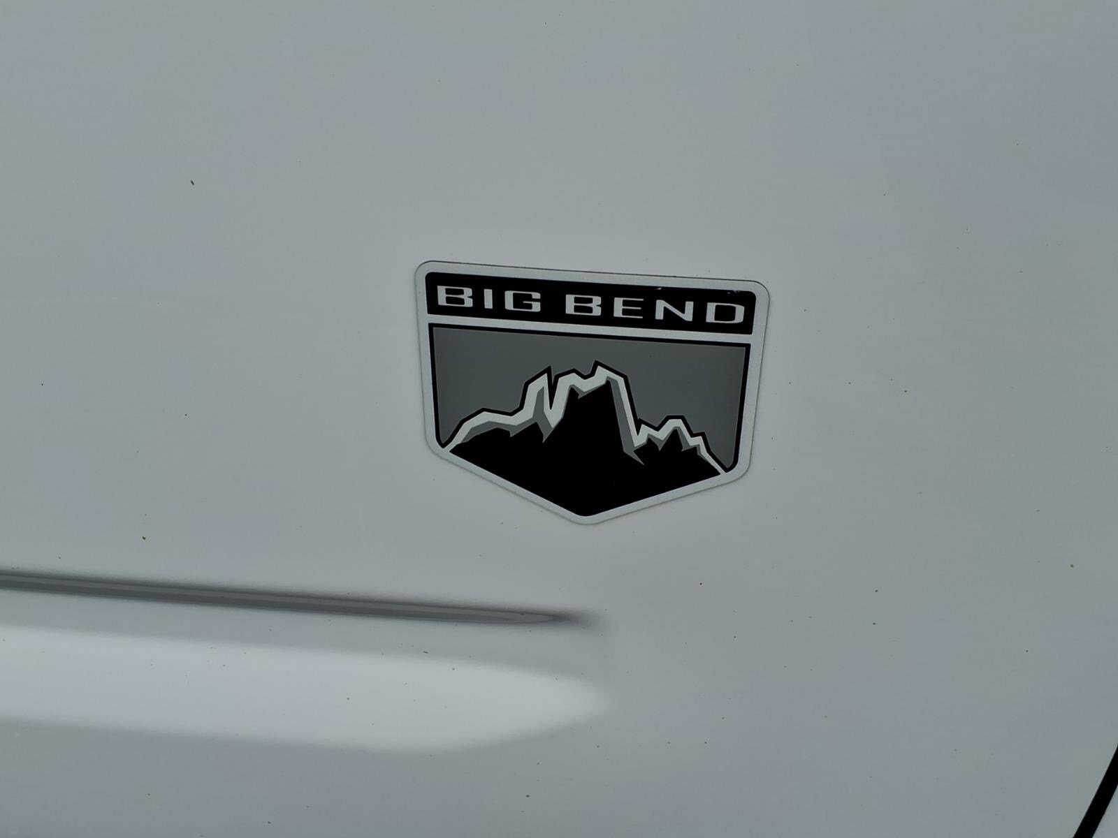 Certified 2023 Ford Bronco Sport Big Bend w/ Convenience Package AWD/4WD image 17