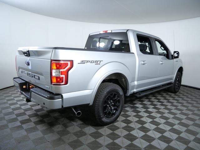 Certified 2018 Ford F150 XLT w/ Equipment Group 302A Luxury AWD/4WD image 5