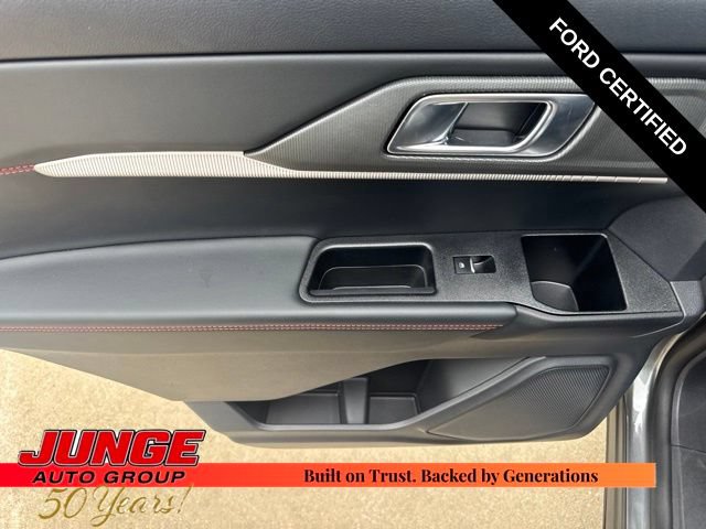 Certified 2025 Ford Explorer ST-Line AWD/4WD image 22