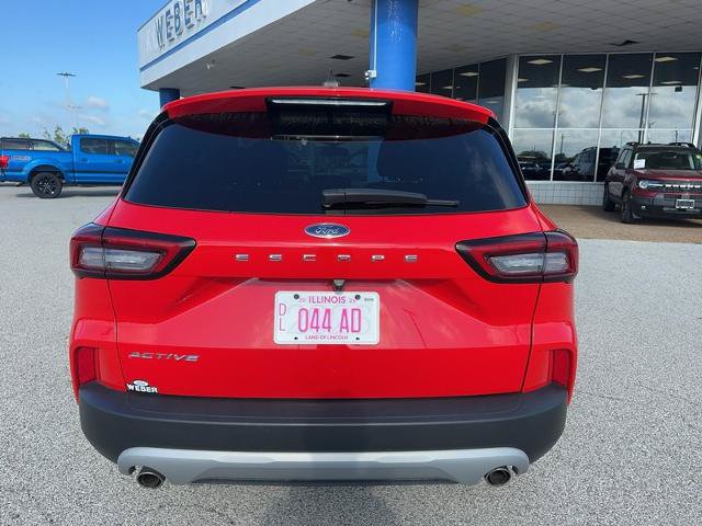 Certified 2024 Ford Escape Active FWD image 4