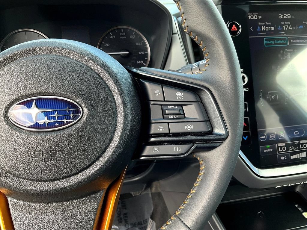 Used 2024 Subaru Crosstrek 2.5i Wilderness w/ Wilderness Package AWD/4WD image 12