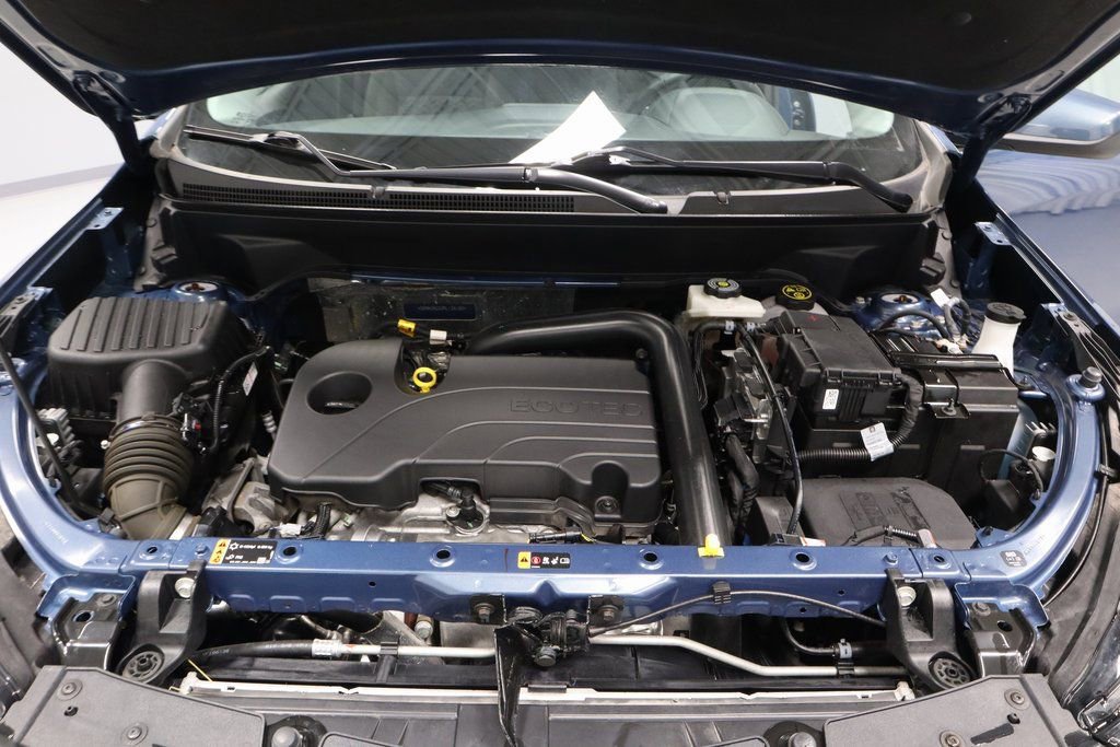 Used 2024 Chevrolet Equinox LT image 13