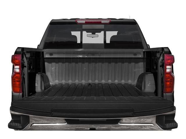 Used 2022 Chevrolet Silverado 1500 Custom Trail Boss AWD/4WD image 11