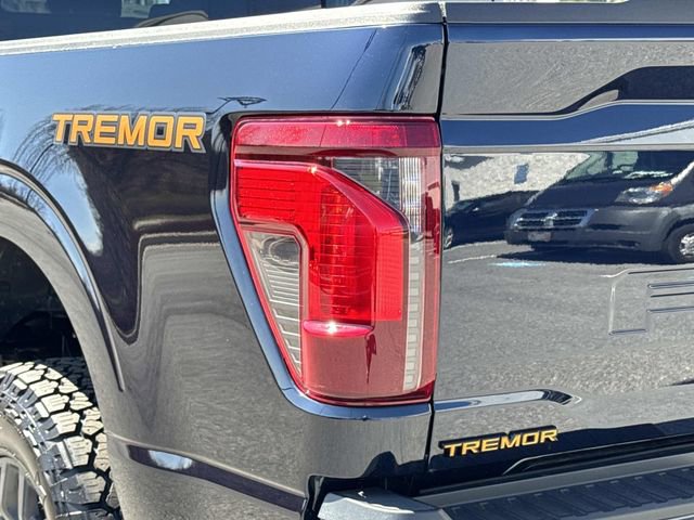 Certified 2025 Ford F150 Tremor w/ Bed Utility Package AWD/4WD image 9