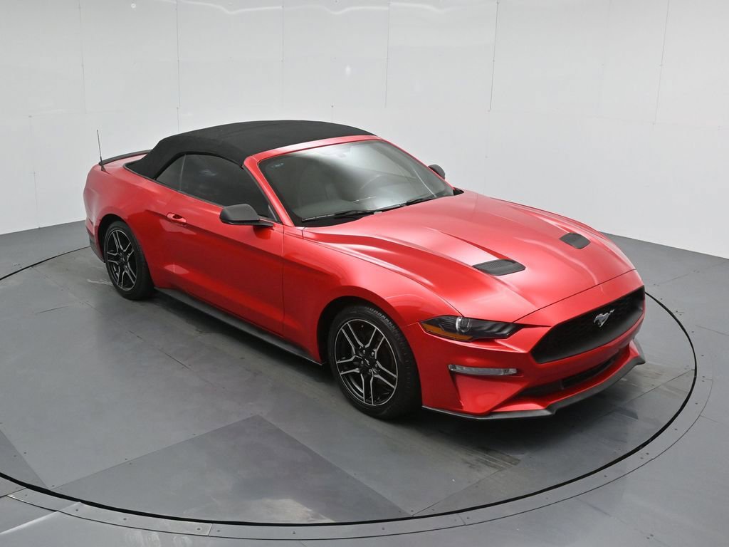 Certified 2018 Ford Mustang Premium image 47