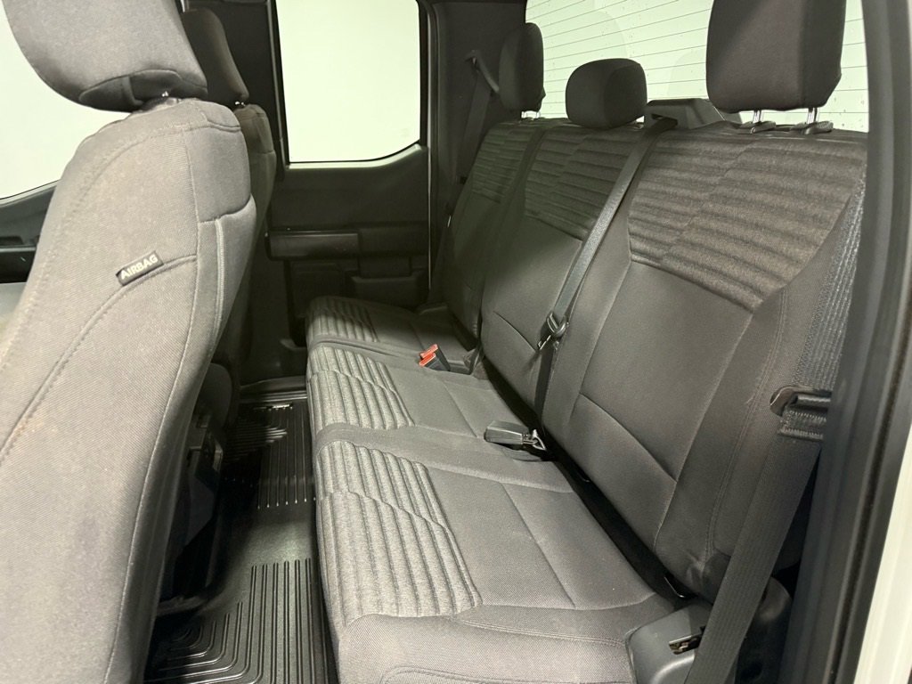 Certified 2022 Ford F150 XL w/ STX Appearance Package image 11