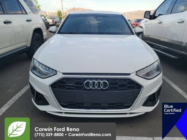 Used 2022 Audi A4 2.0T Premium Plus AWD/4WD image 2