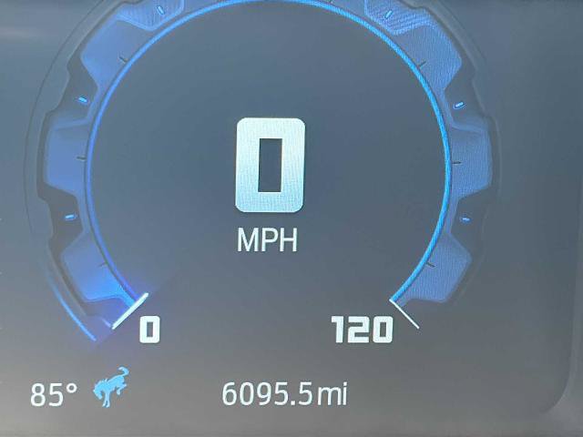 Certified 2025 Ford Bronco Badlands w/ Sasquatch Package AWD/4WD image 12