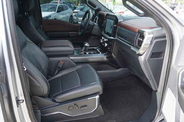 Certified 2023 Ford F150 Lariat AWD/4WD image 3