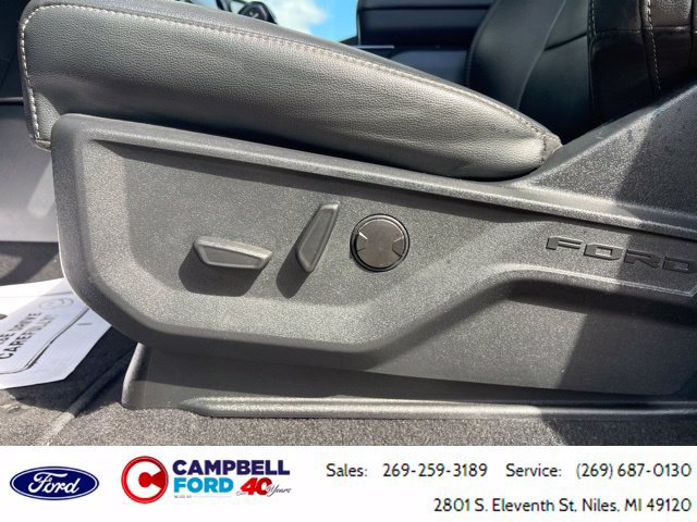 Certified 2023 Ford F150 XLT w/ Equipment Group 302A High AWD/4WD image 17