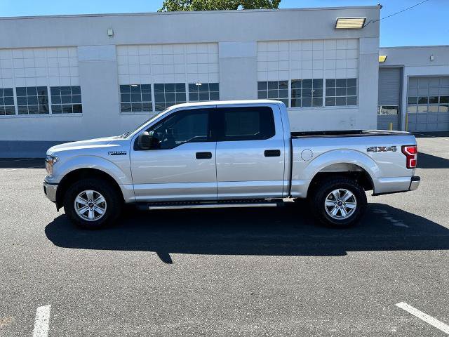 Certified 2018 Ford F150 XLT AWD/4WD image 3