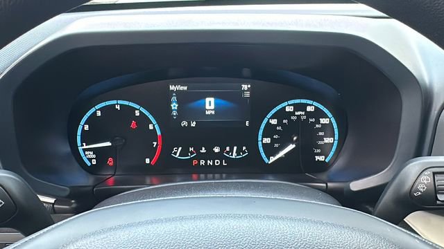 Certified 2024 Ford Bronco Sport Heritage image 26